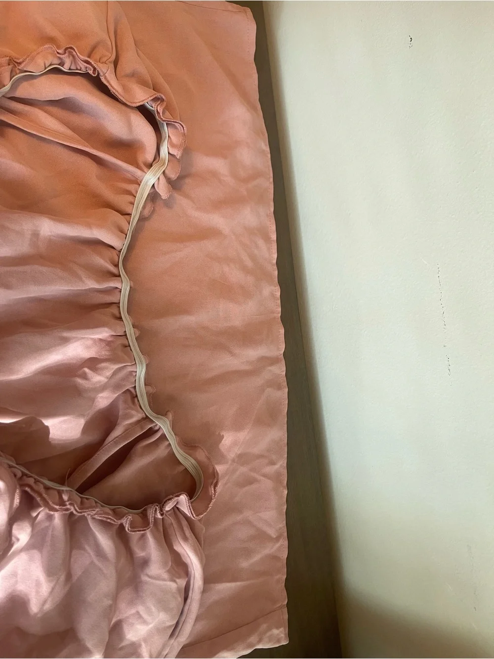SHEIN dusty rose